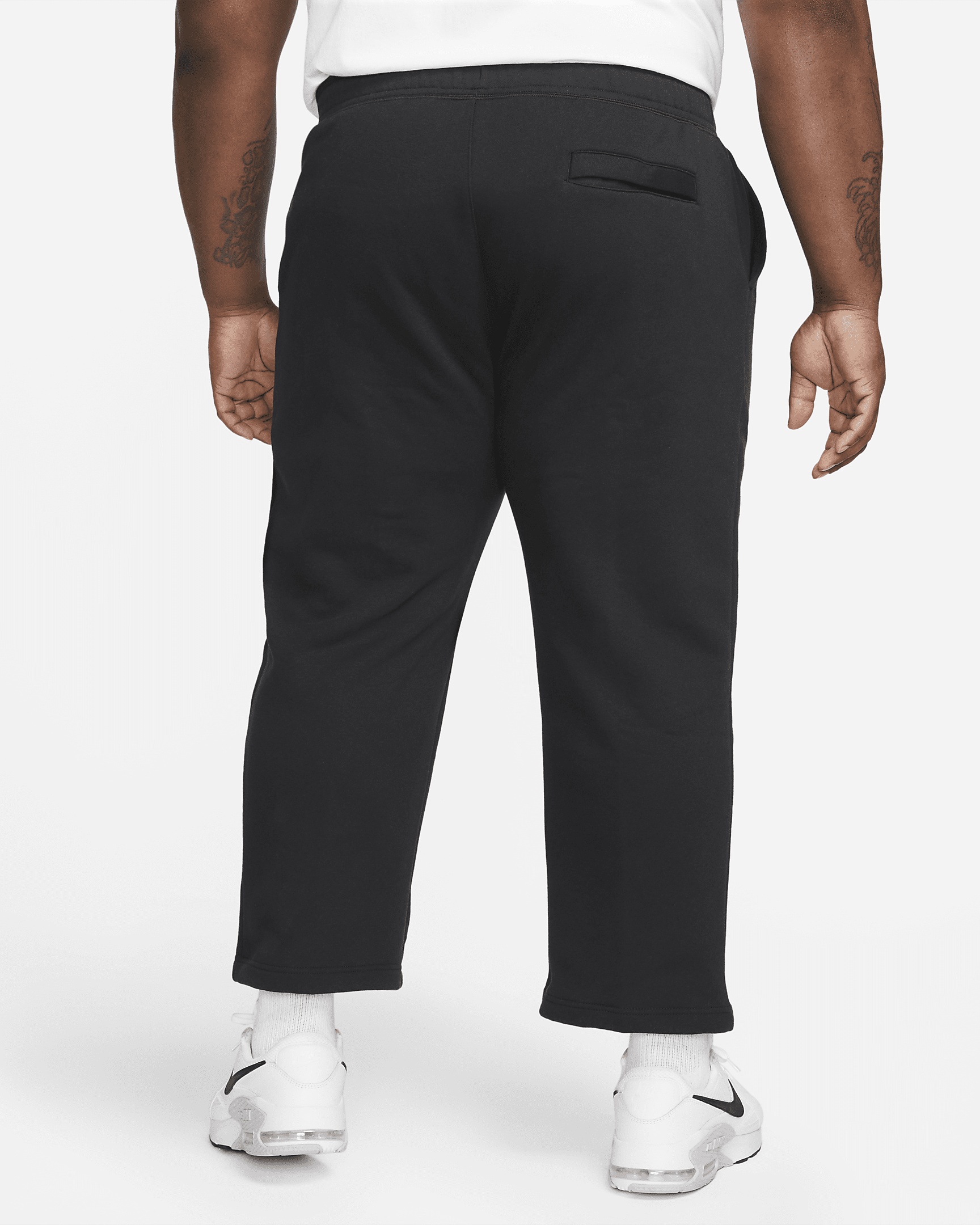 Nike Club Fleece Men's Cropped Pants - 9