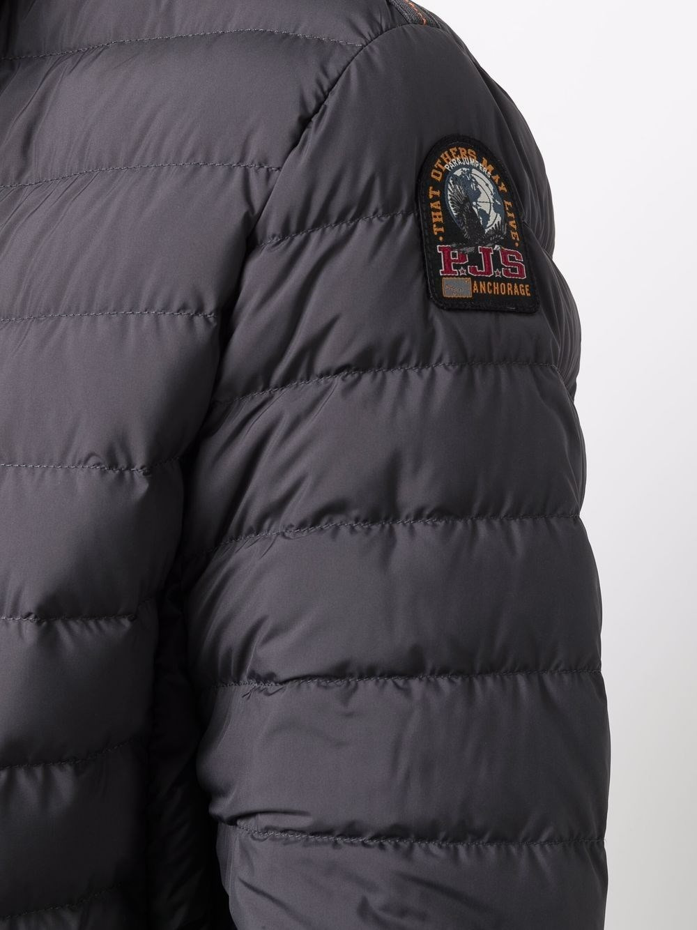 LOGO DOWN JACKET - 4