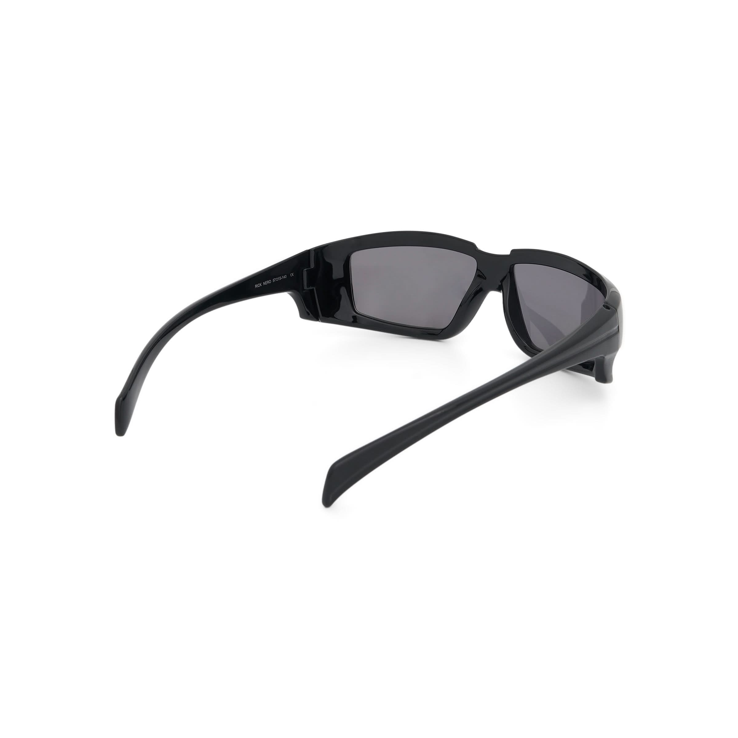 Rick Sunglasses in Black - 3