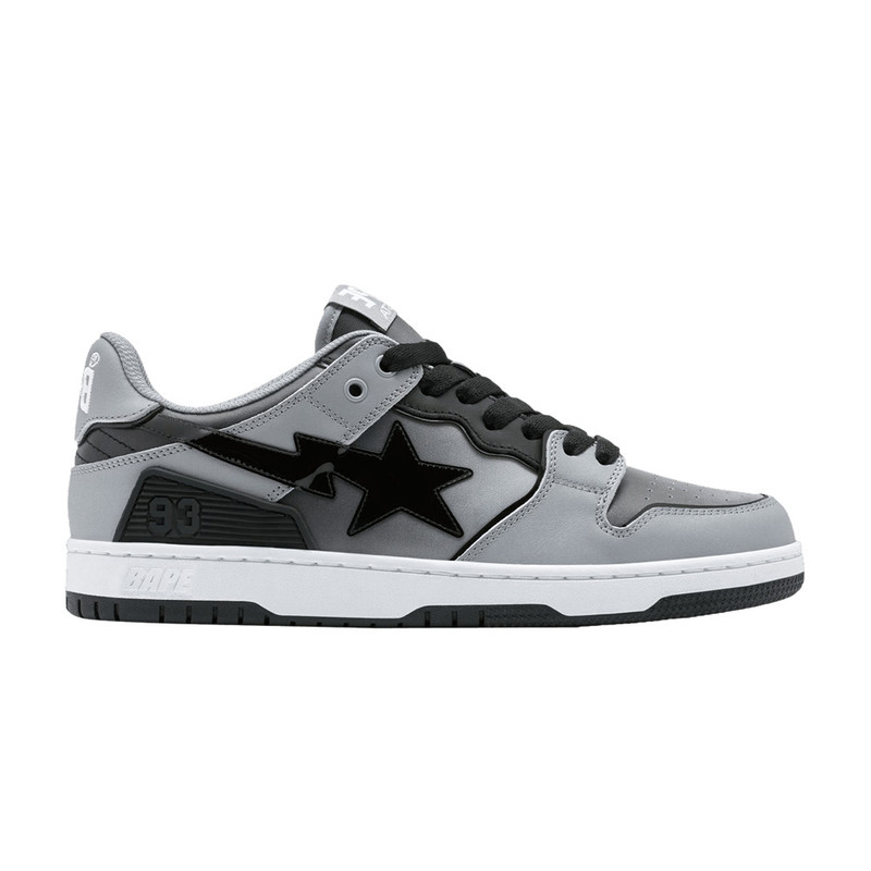 Wmns Sk8 Sta #5 'Black Gradient' - 1
