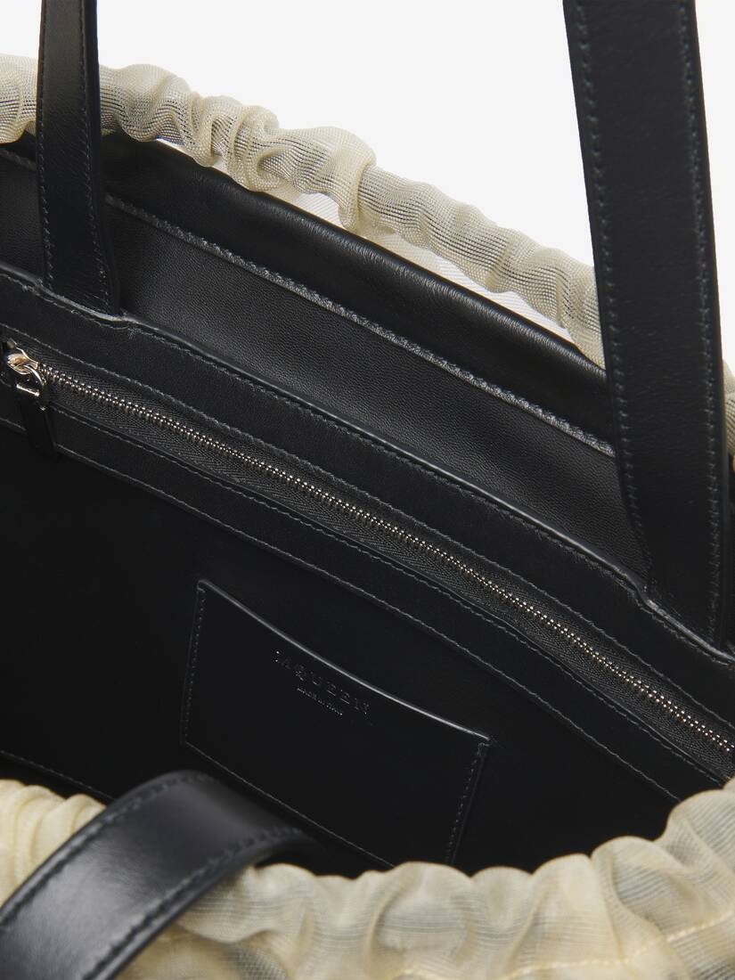 Alexander McQueen The Nebula Tote Bag | REVERSIBLE