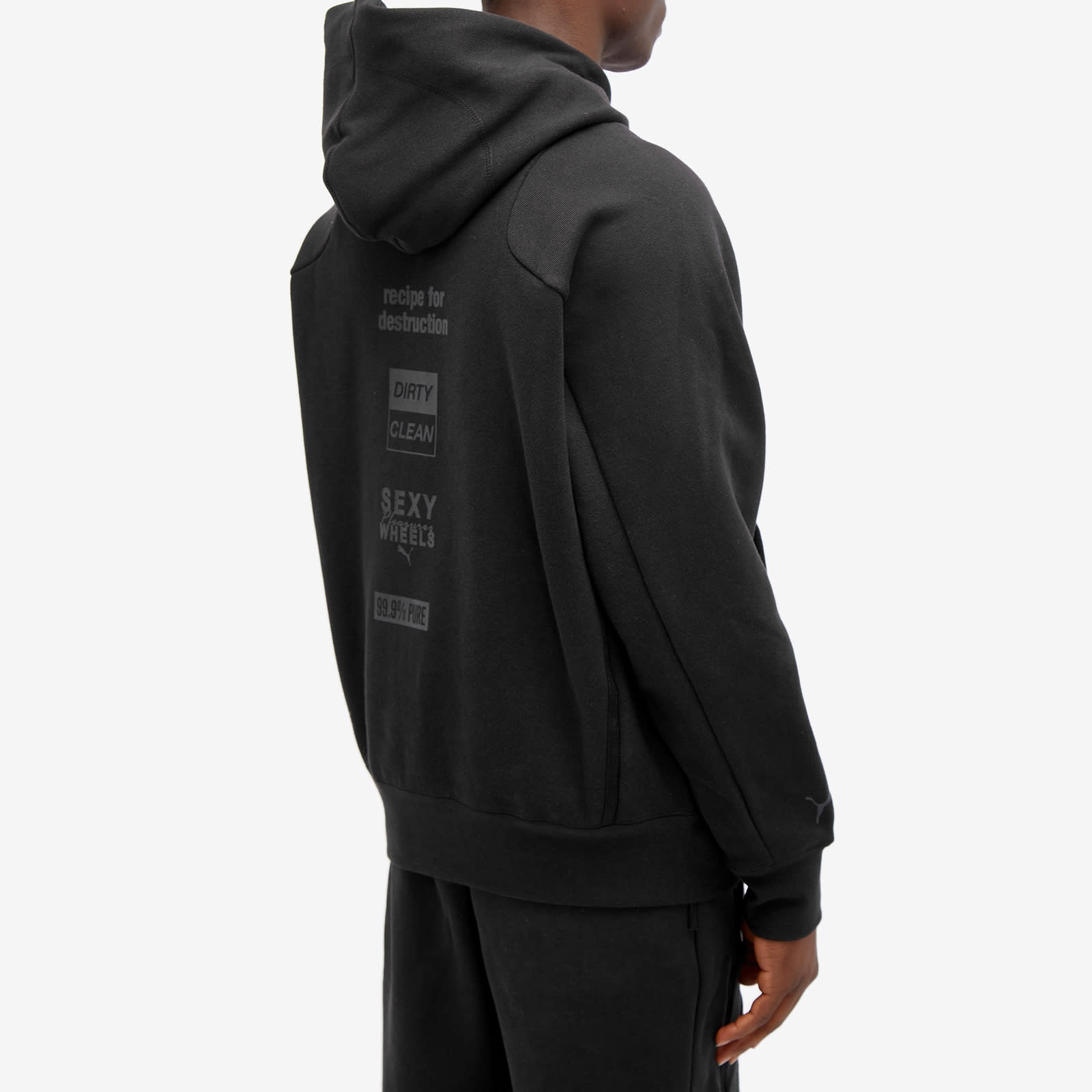 Puma x PLEASURES Hoodie - 3