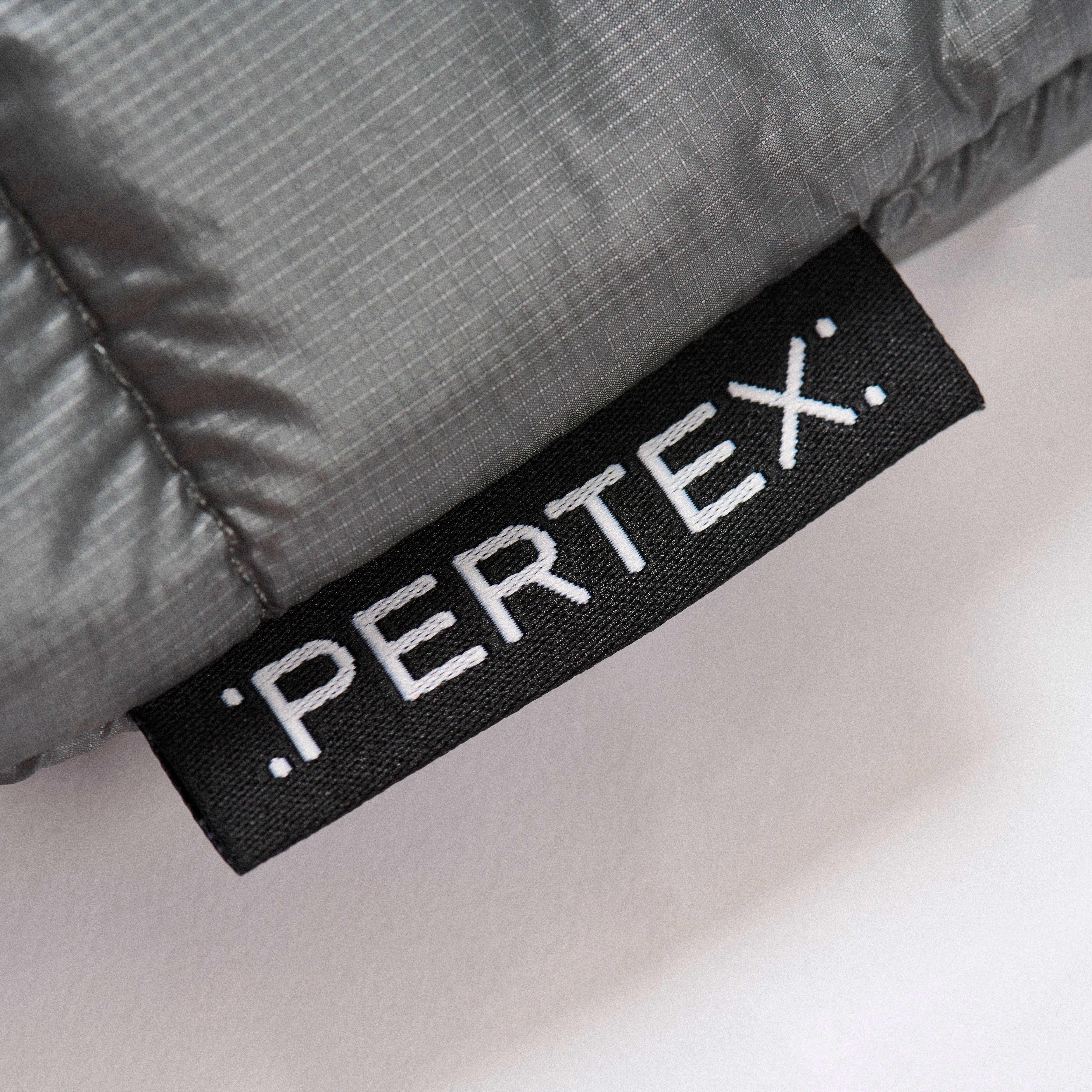 PERTEX NETPLUS MICROLITE JACKET BLACK / CARBON - 7