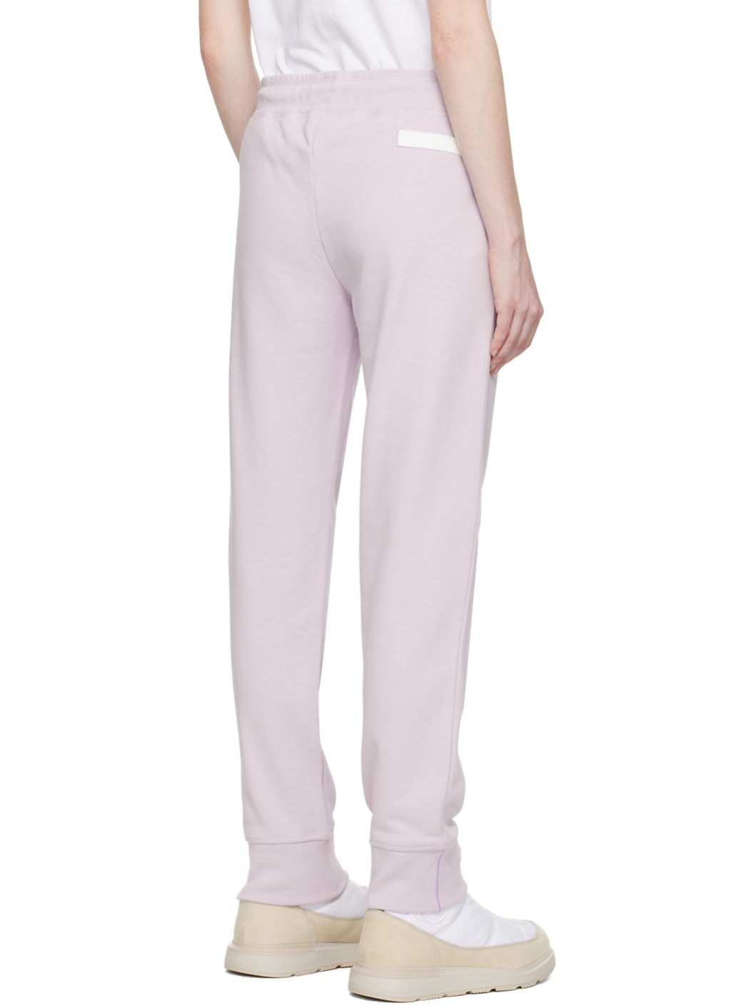 Purple Muskoka Lounge Pants - 3