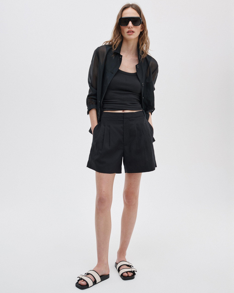 rag & bone Chappell Tailored Short outlook