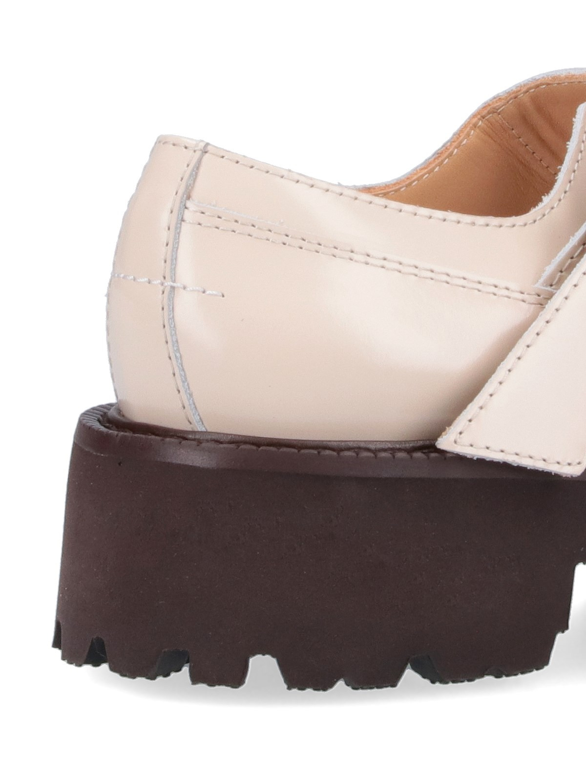 "MARY JANES" BALLET FLATS - 4