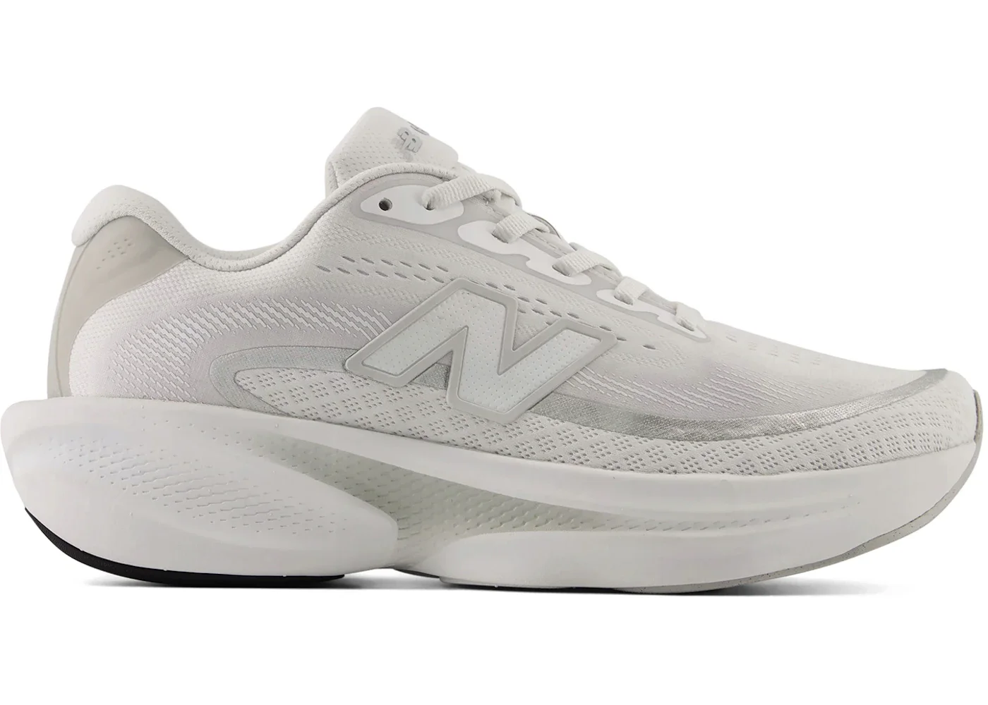 New Balance Ellipse V1 White Grey Matter (Women's) - 1