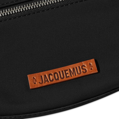 JACQUEMUS Jacquemus La Banane Yelo Waist Bag outlook