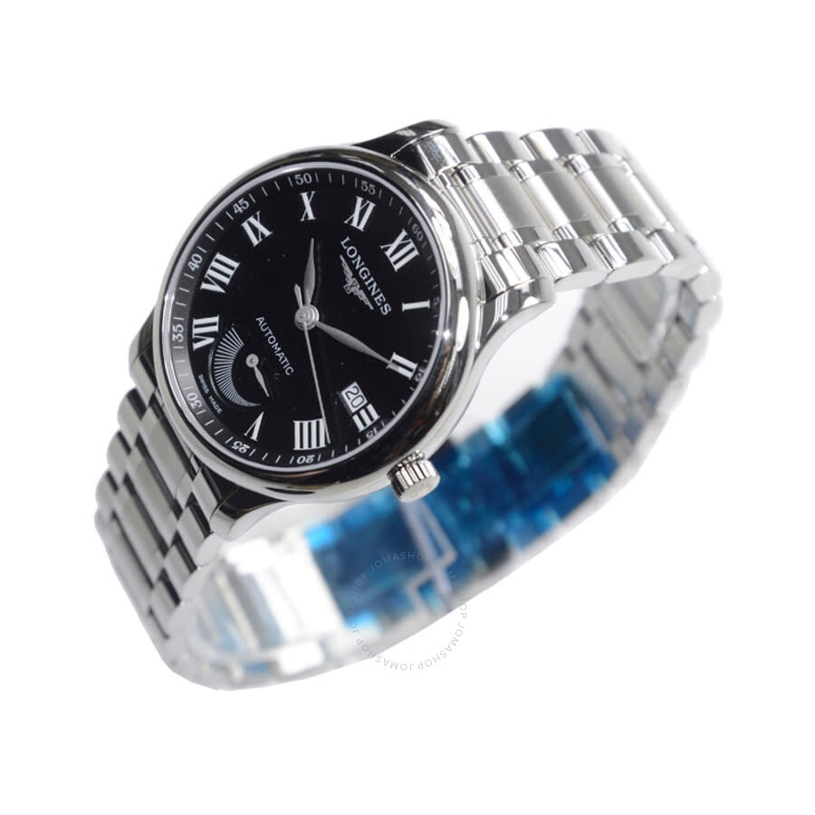 Longines Master Collection Automatic Men's Watch L2.708.4.51.6 - 4