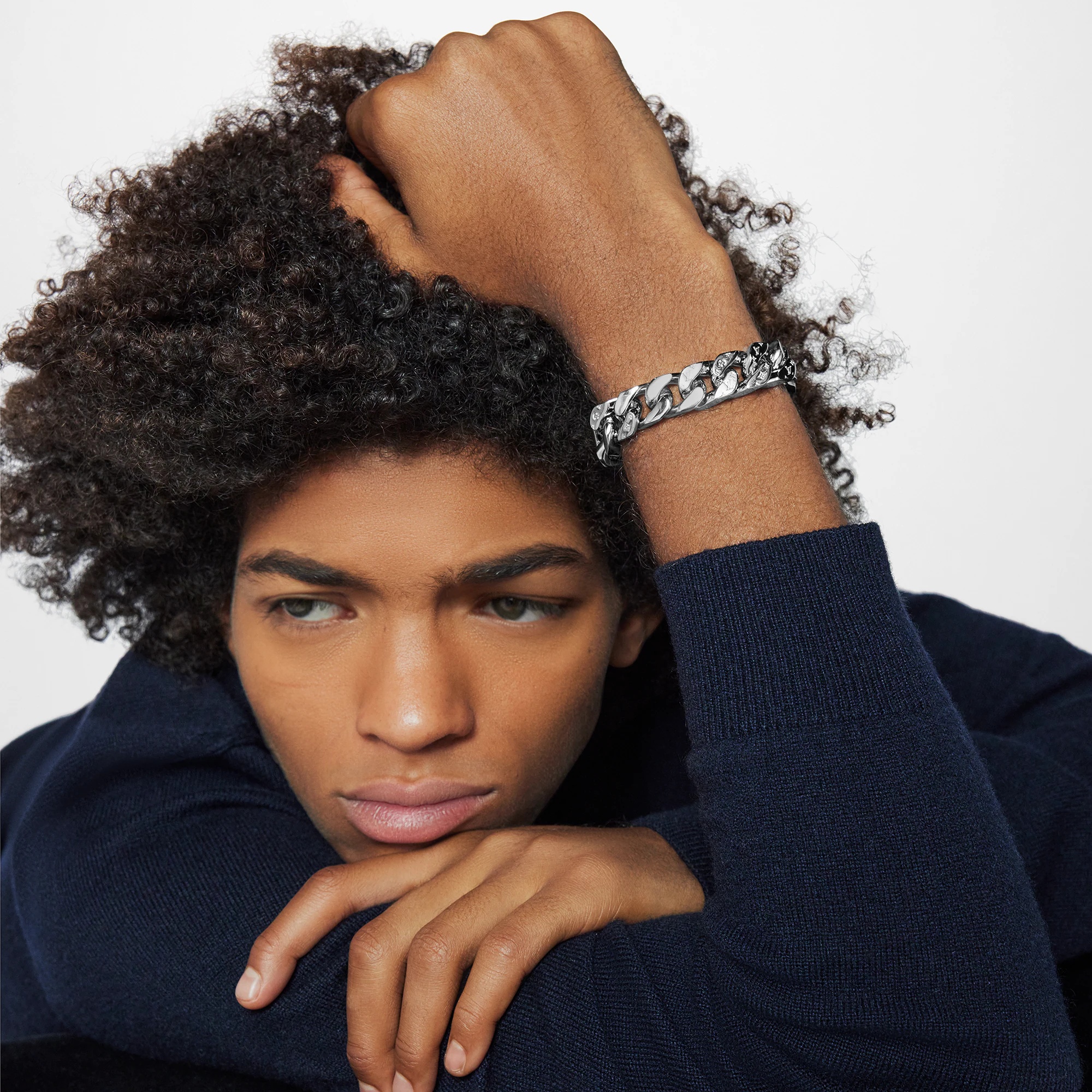 LV Chain Links Bracelet - 5