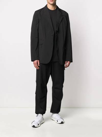 Y-3 CL plain cargo trousers outlook