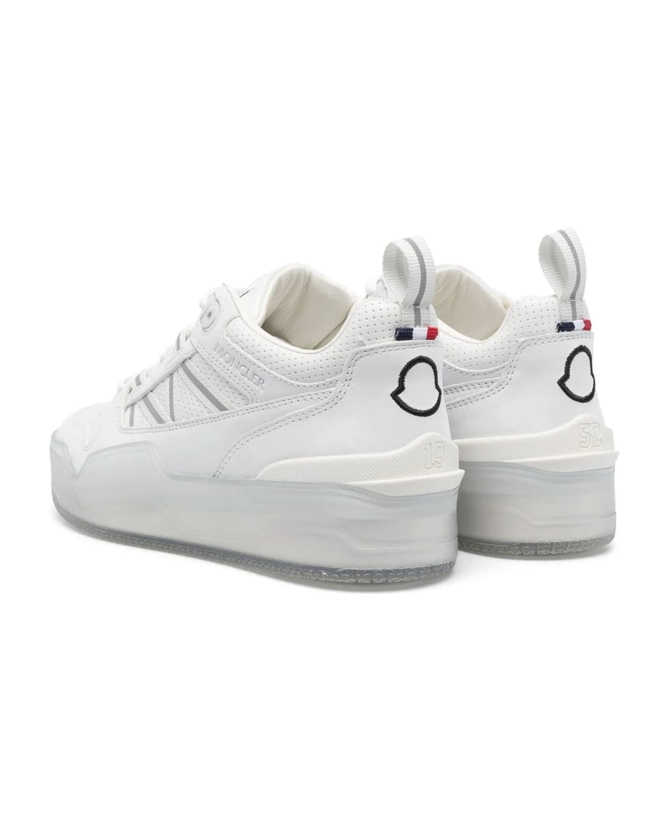 Moncler Pivot Low-top Sneakers | italist | REVERSIBLE