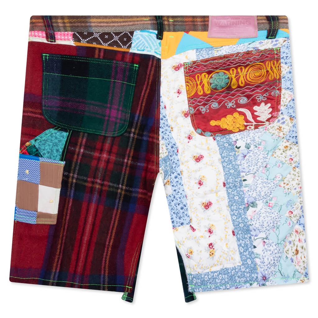 ELEANOR SHORTS - MULTI - 2