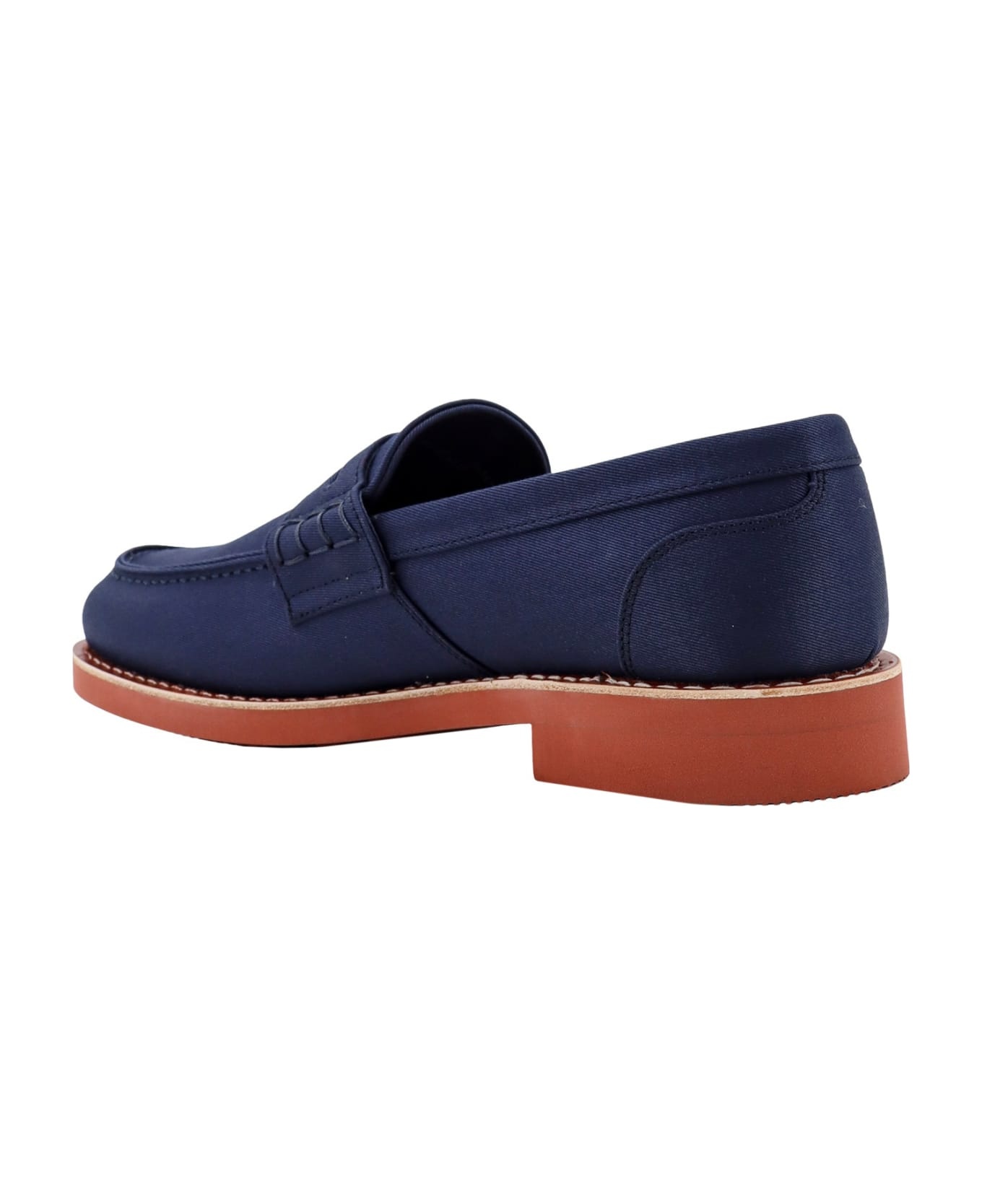 Fabric Loafer - 3