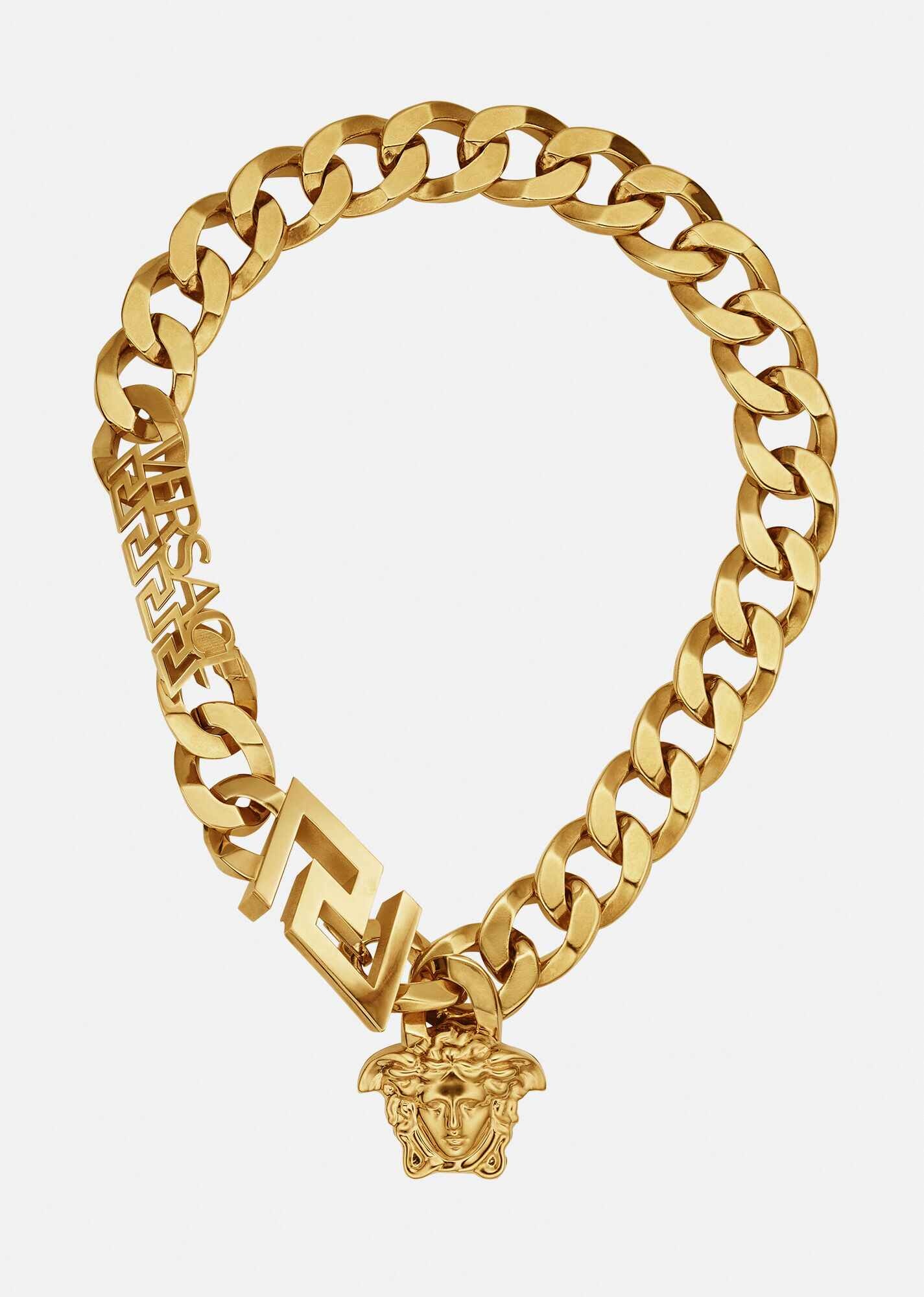 Medusa Chain Necklace - 1
