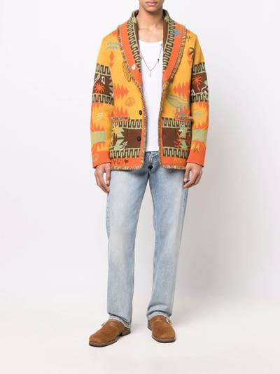 Alanui Summer Vibes icon cardigan outlook