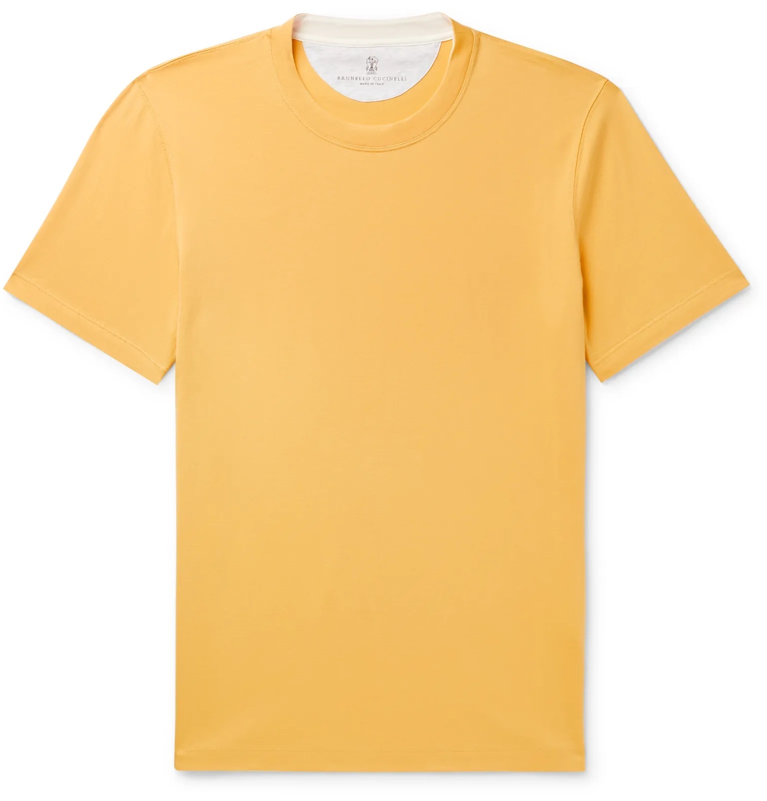 Cotton-Jersey T-Shirt - 11