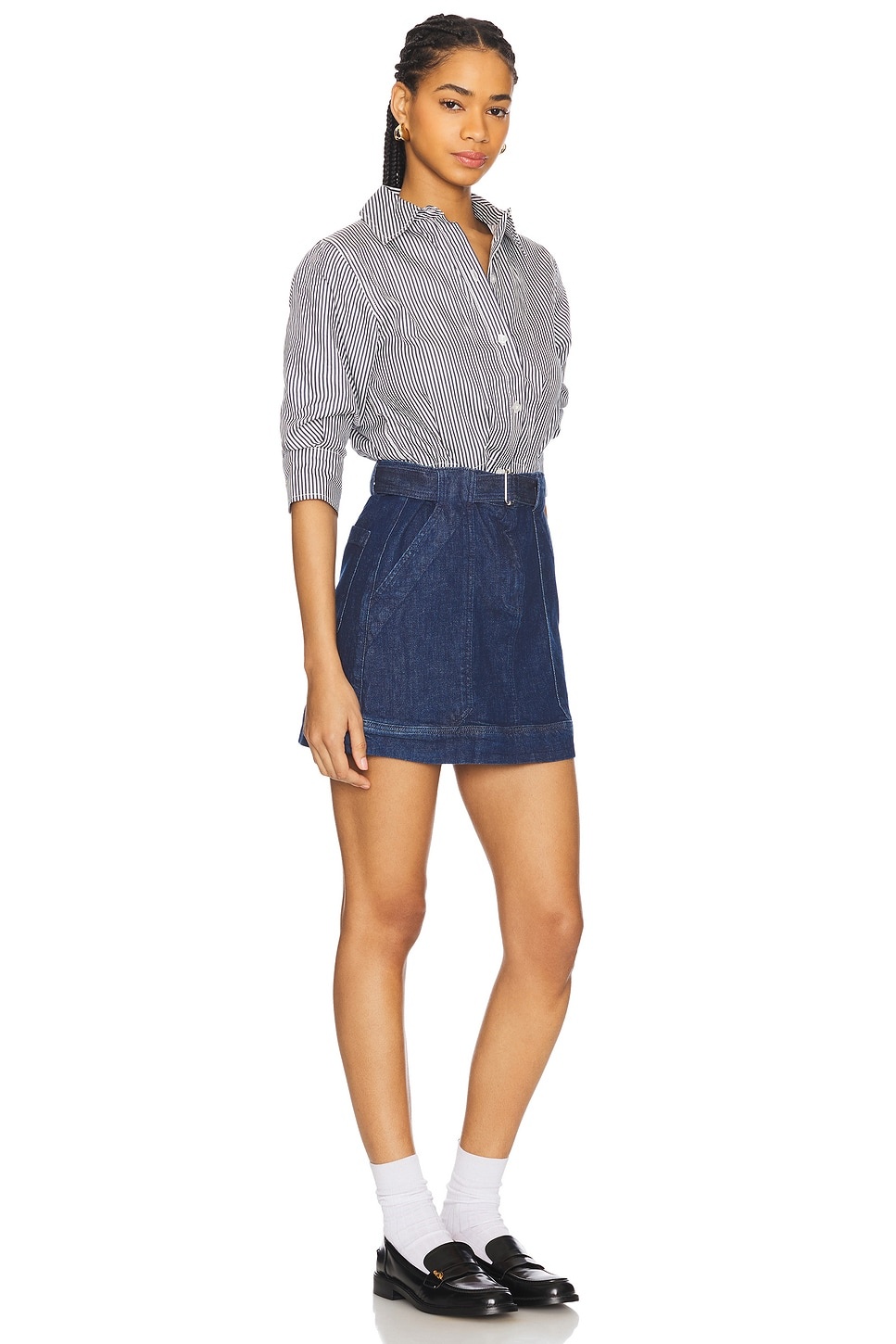 Harlowe Combo Dress - 2
