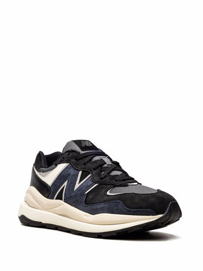 New Balance 57/40 low-top sneakers outlook