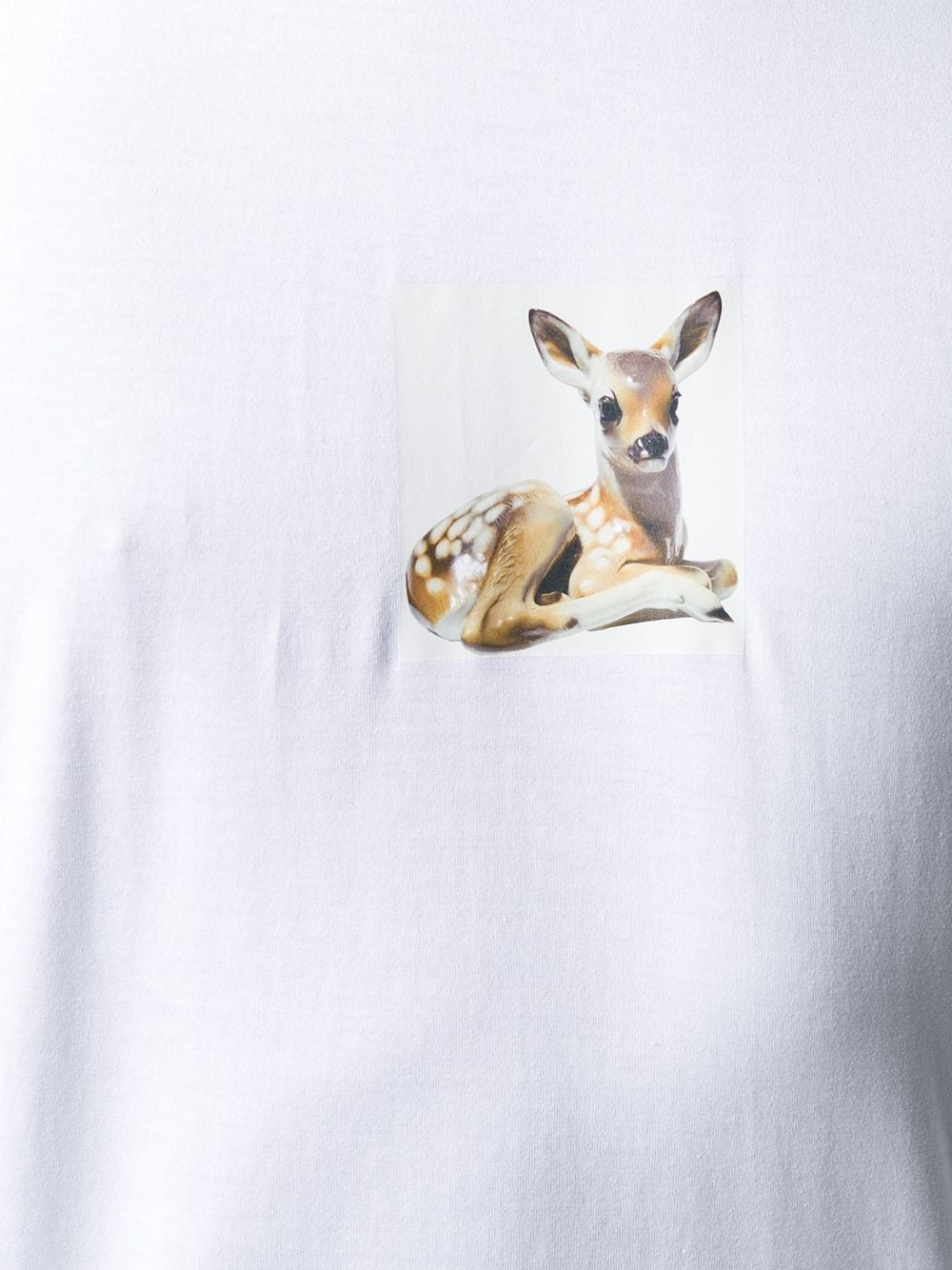 Bambi print T-shirt - 5