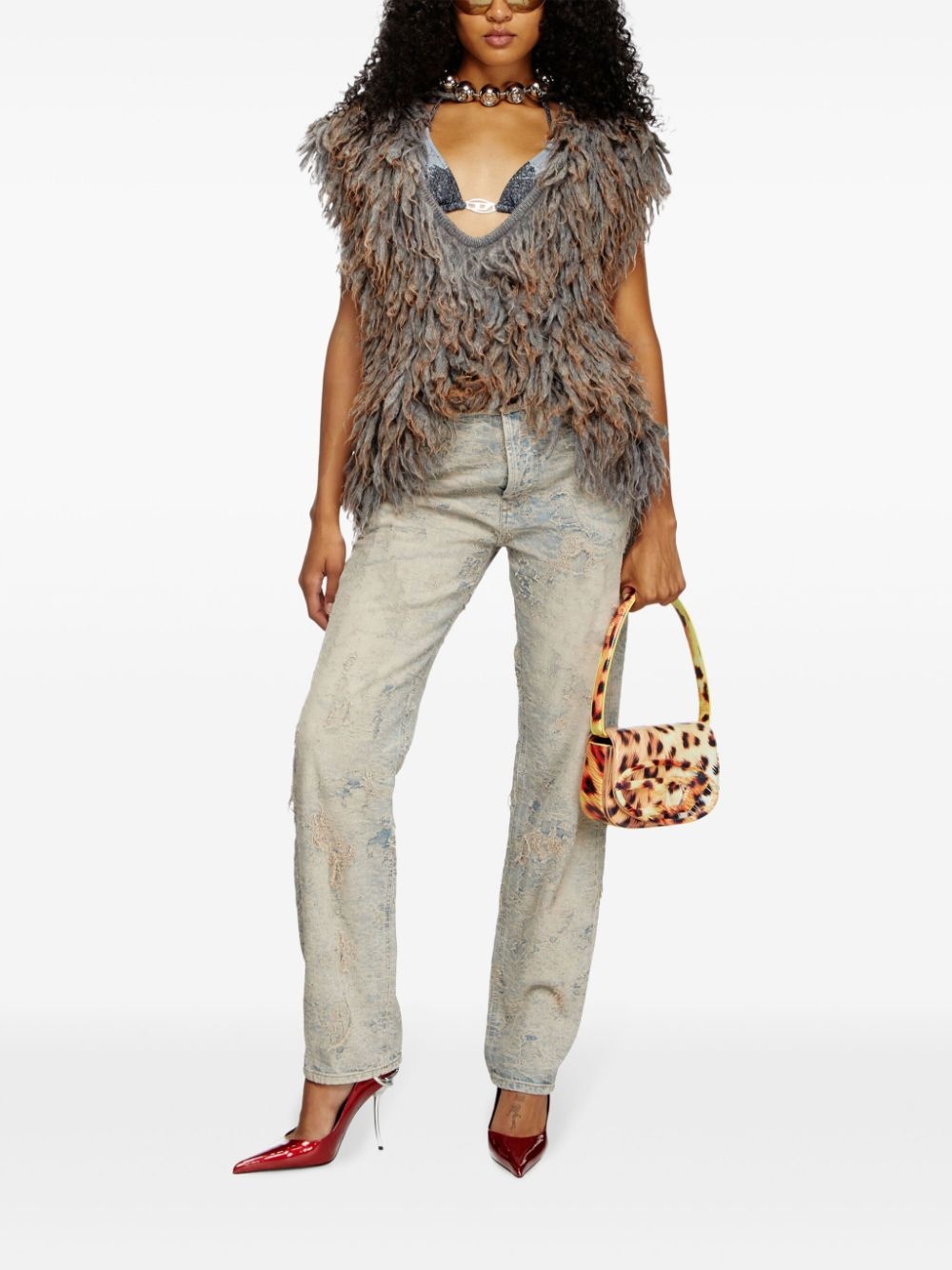 D-Arker-Fsf jeans - 2