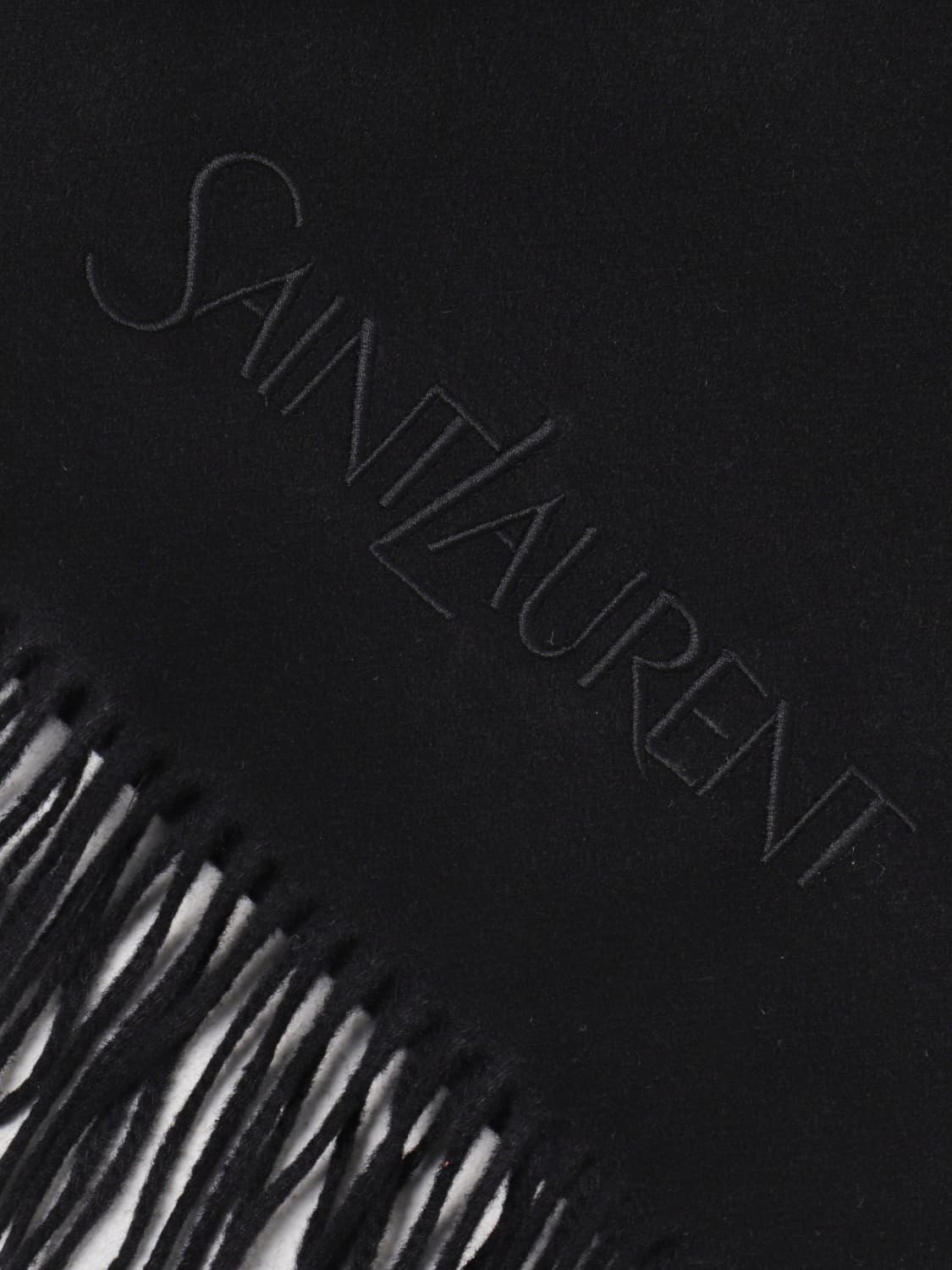 Scarf men Saint Laurent - 3