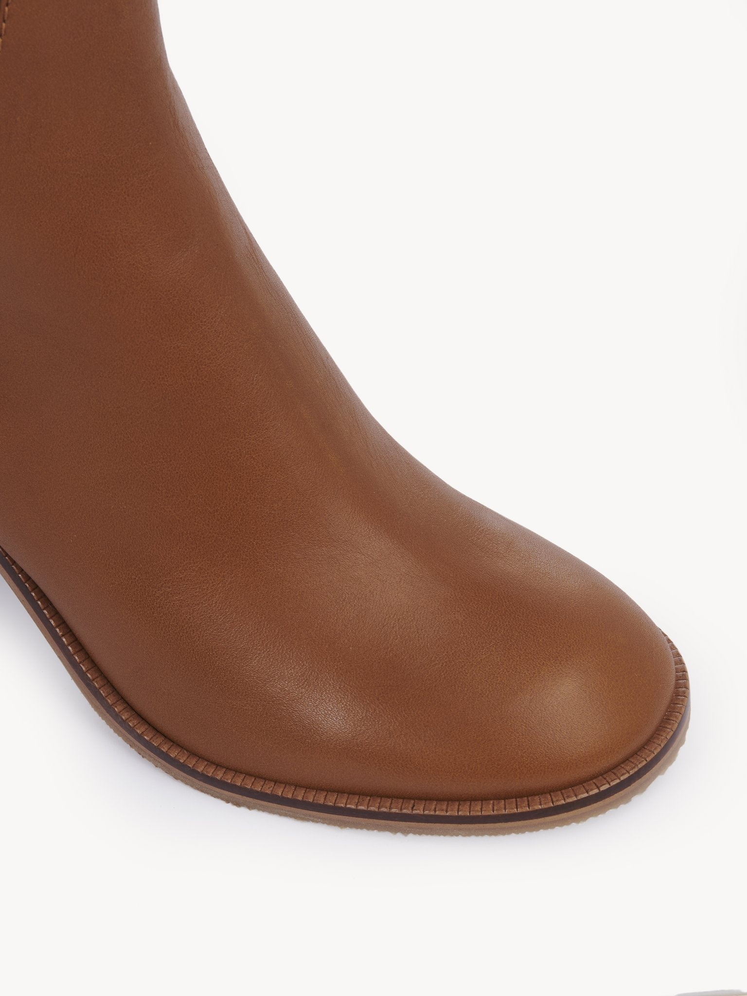 CHANY HEELED ANKLE BOOT - 3
