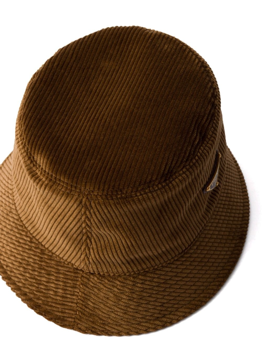 corduroy bucket hat - 2