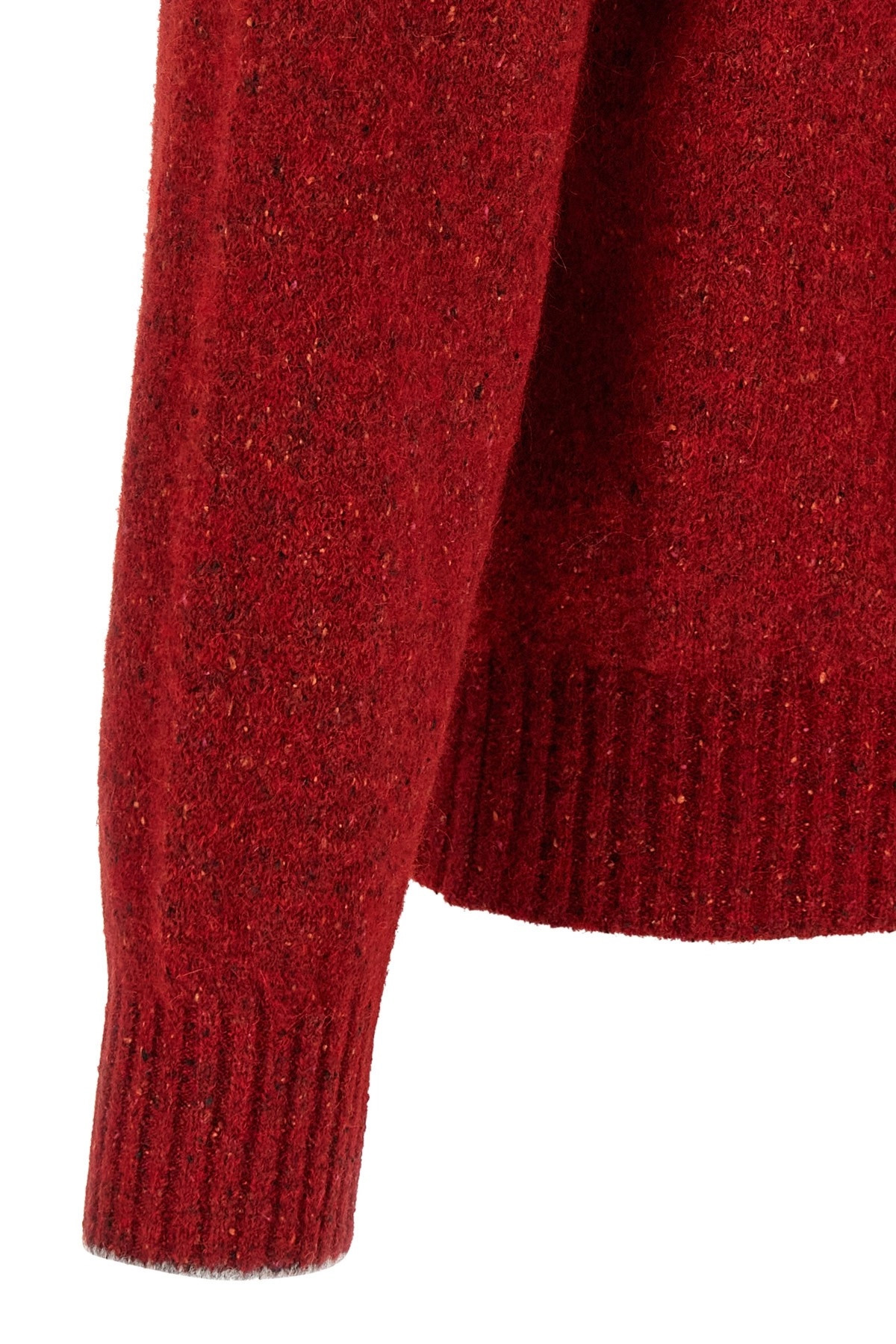 High neck sweater - 4