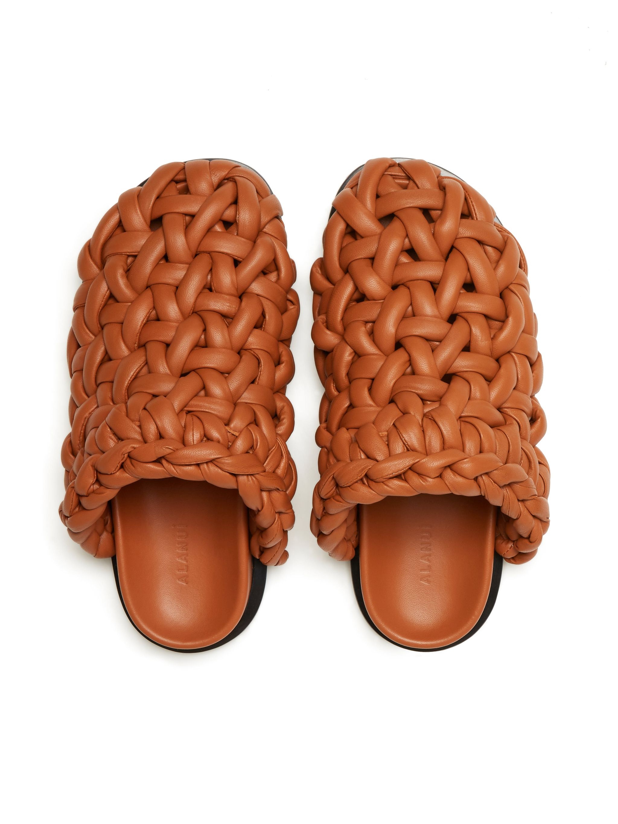 Icon Leather Mules - 5
