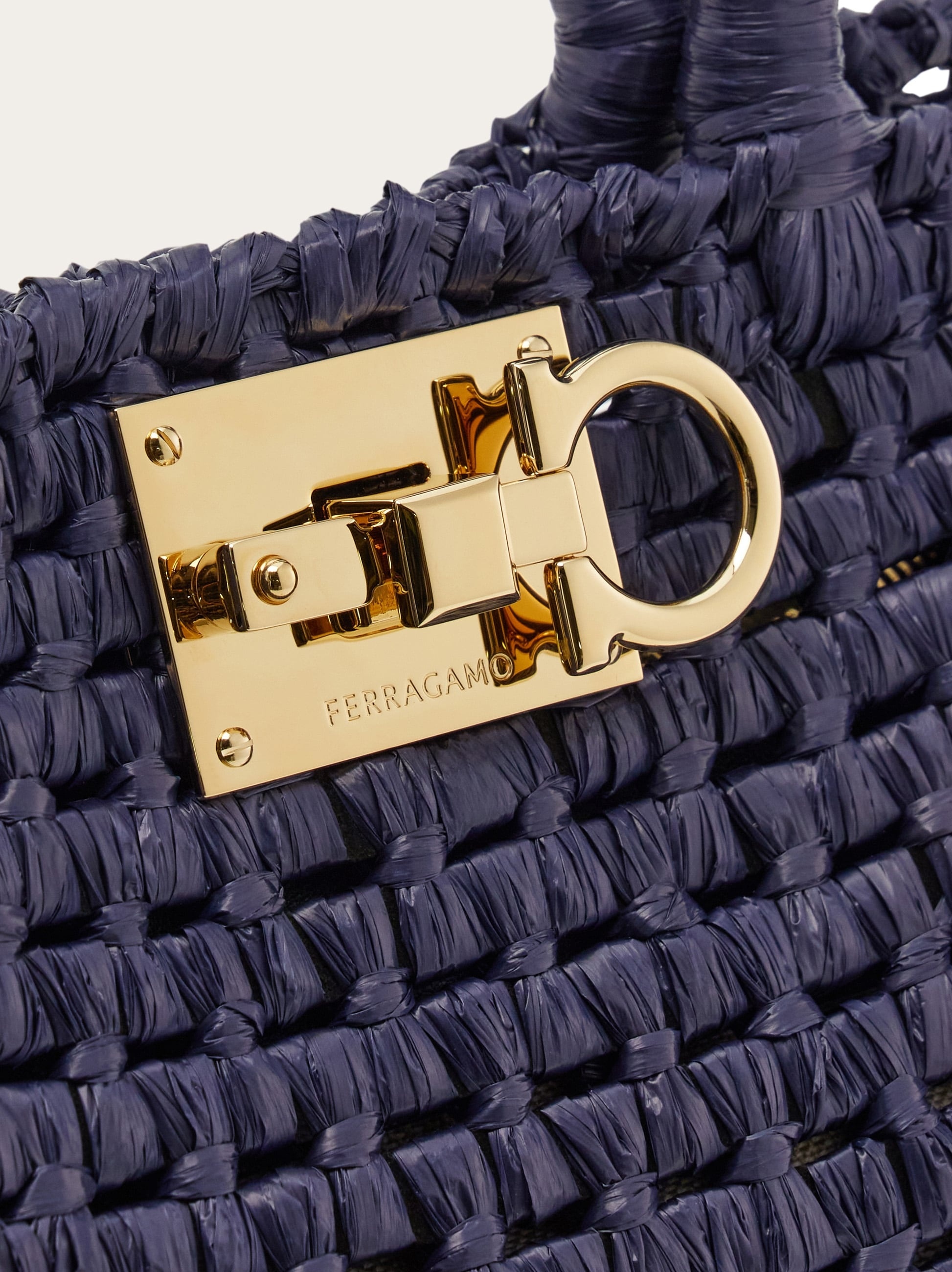 Ferragamo Studio Box bag (M) - 6