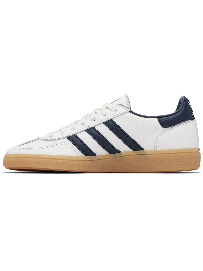 adidas Originals White Handball Spezial Sneakers outlook