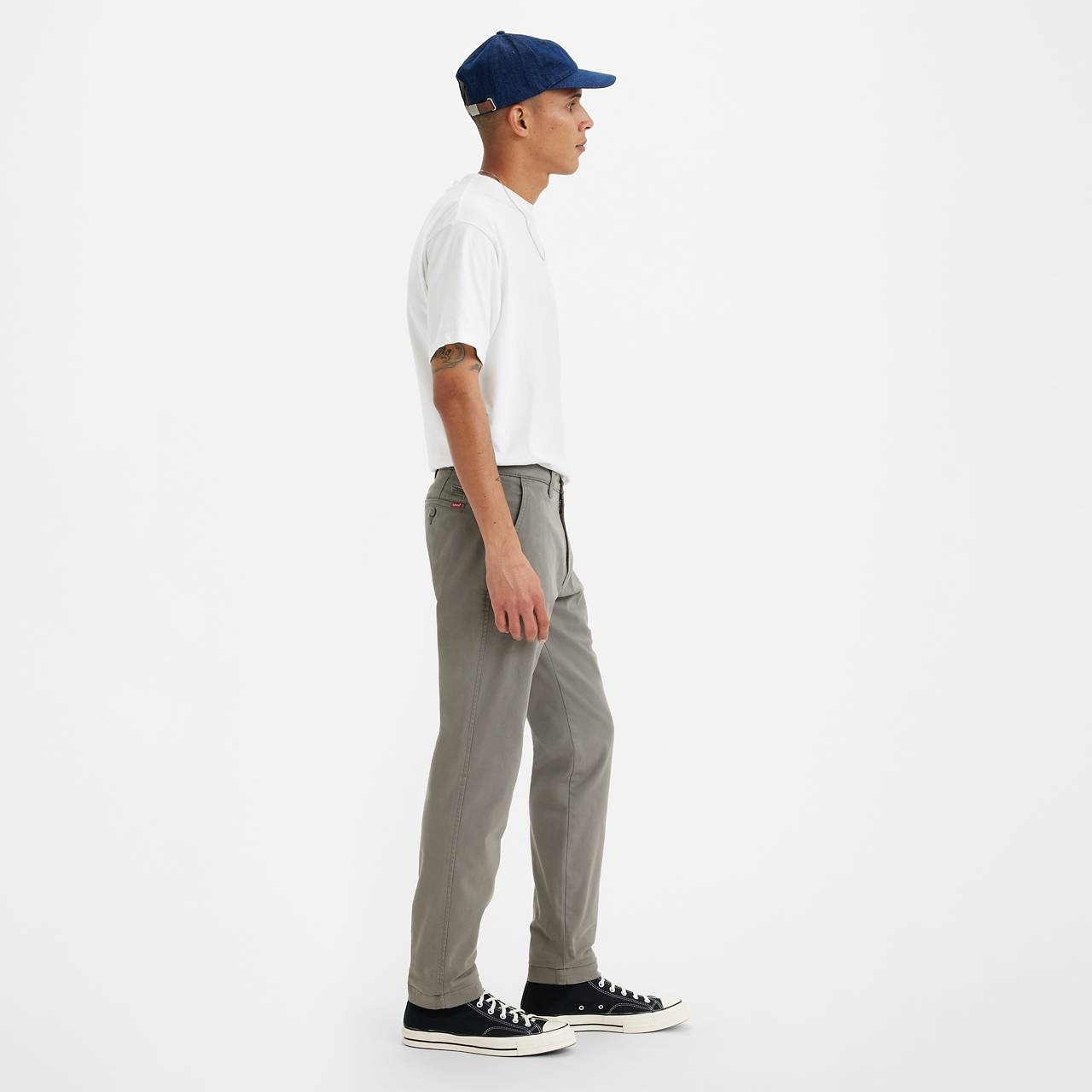 LEVI'S® XX CHINO STANDARD TAPER FIT MEN'S PANTS - 6