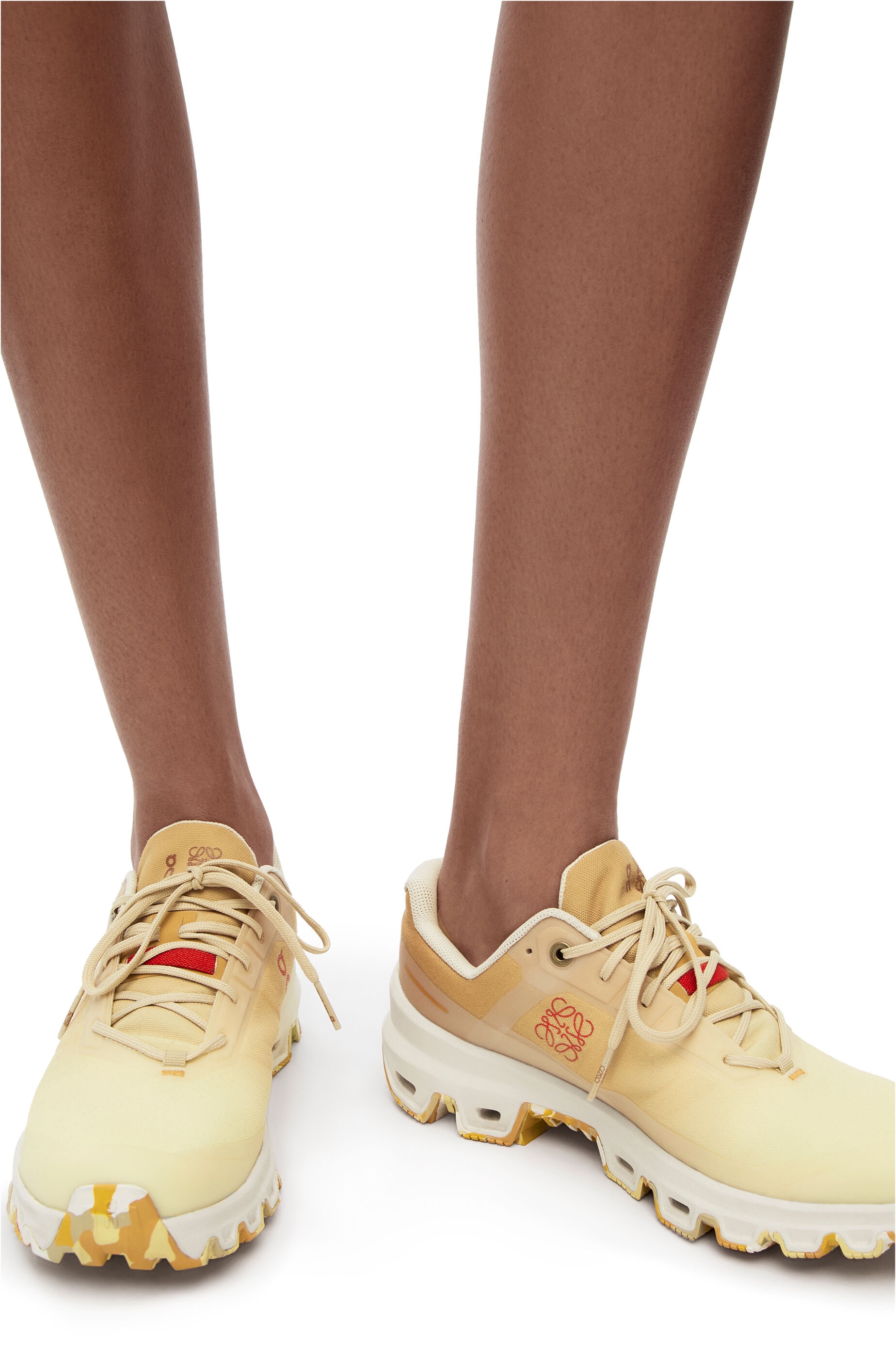 Cloudventure running shoe in nylon - 2