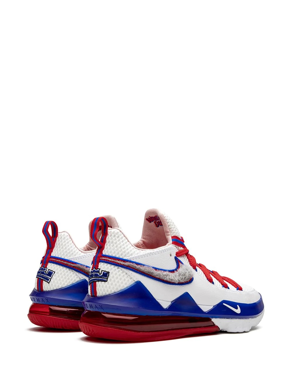 Lebron 17 Low sneakers - 3