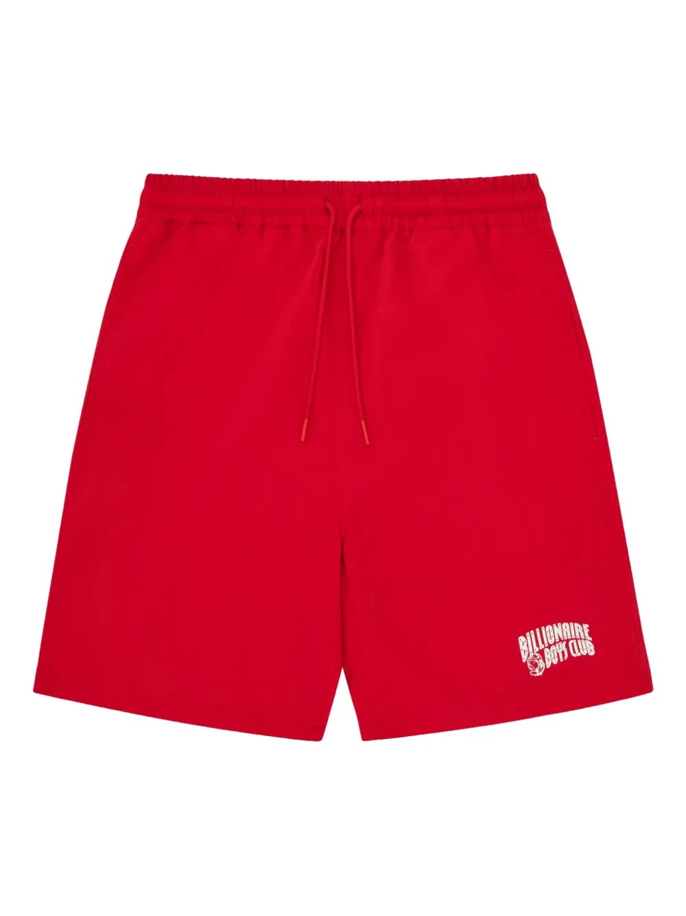 LOGO-PRINT SHORTS - 4