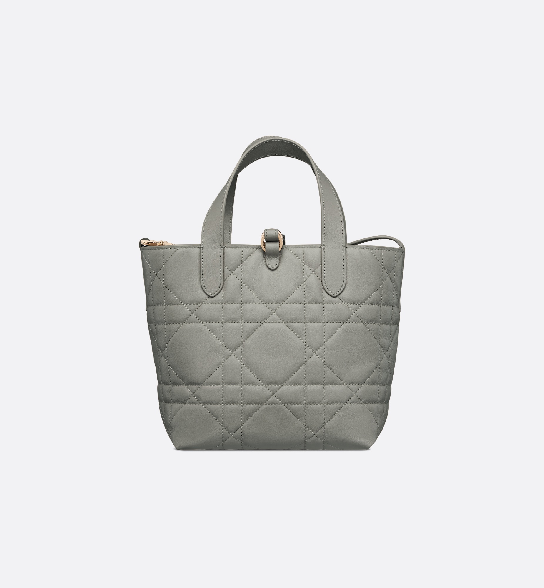 Small Dior Toujours Vertical Tote Bag - 2