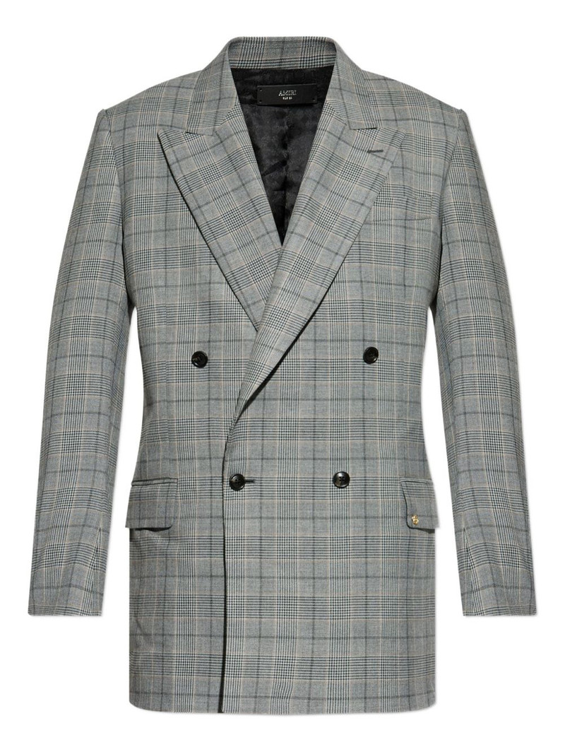 double-breasted blazer 1