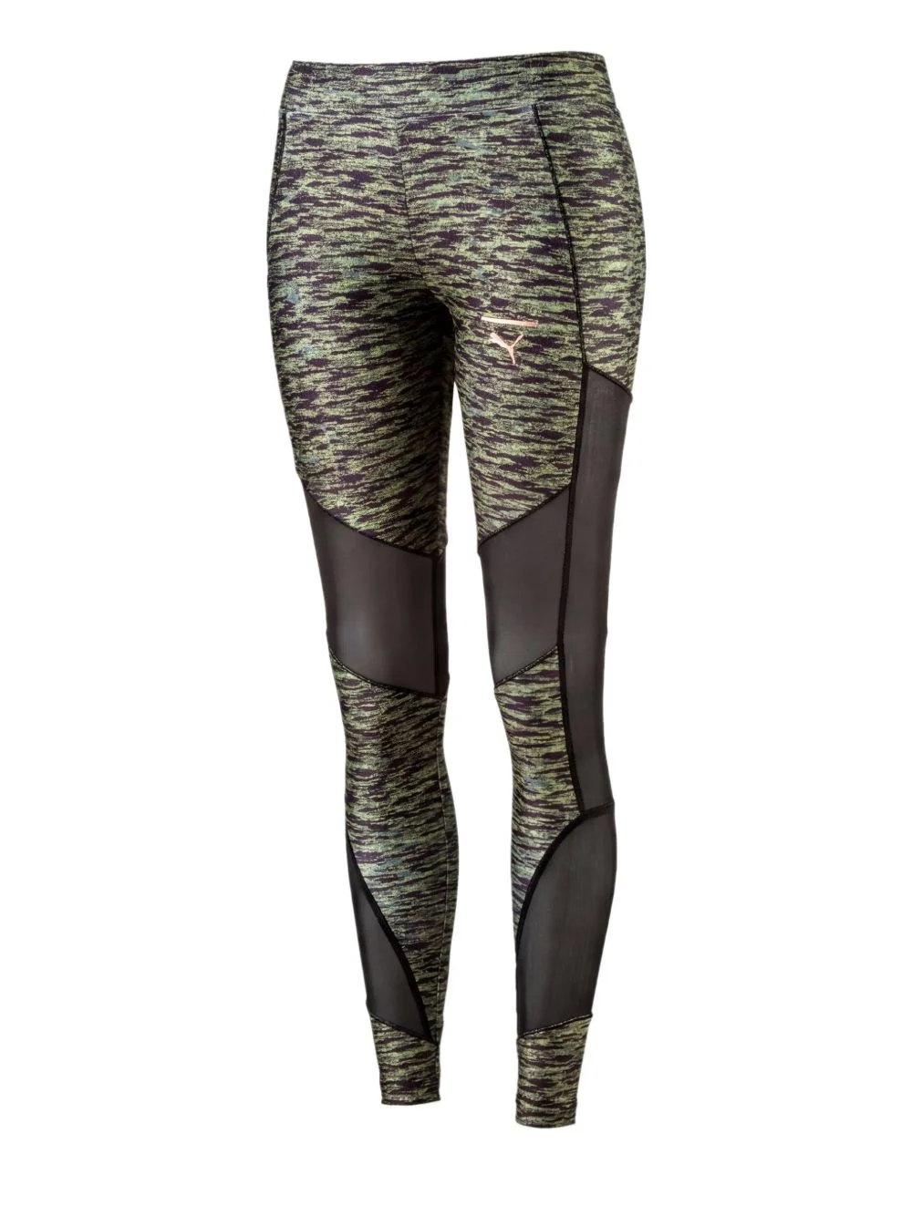Velvet Rope print track pants - 1