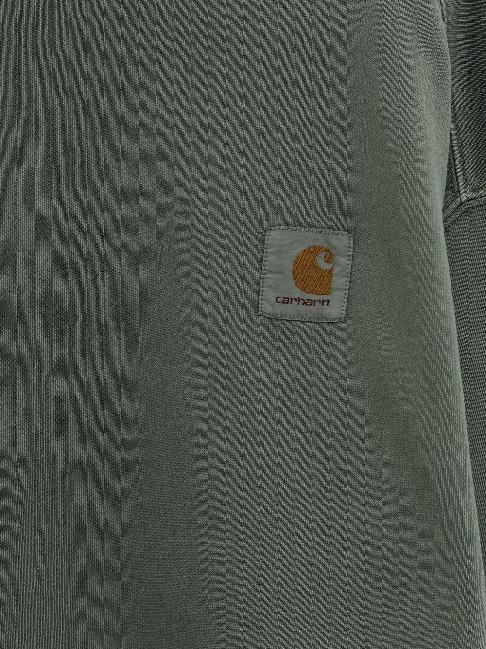 cotton Nelson sweatshirt - 3