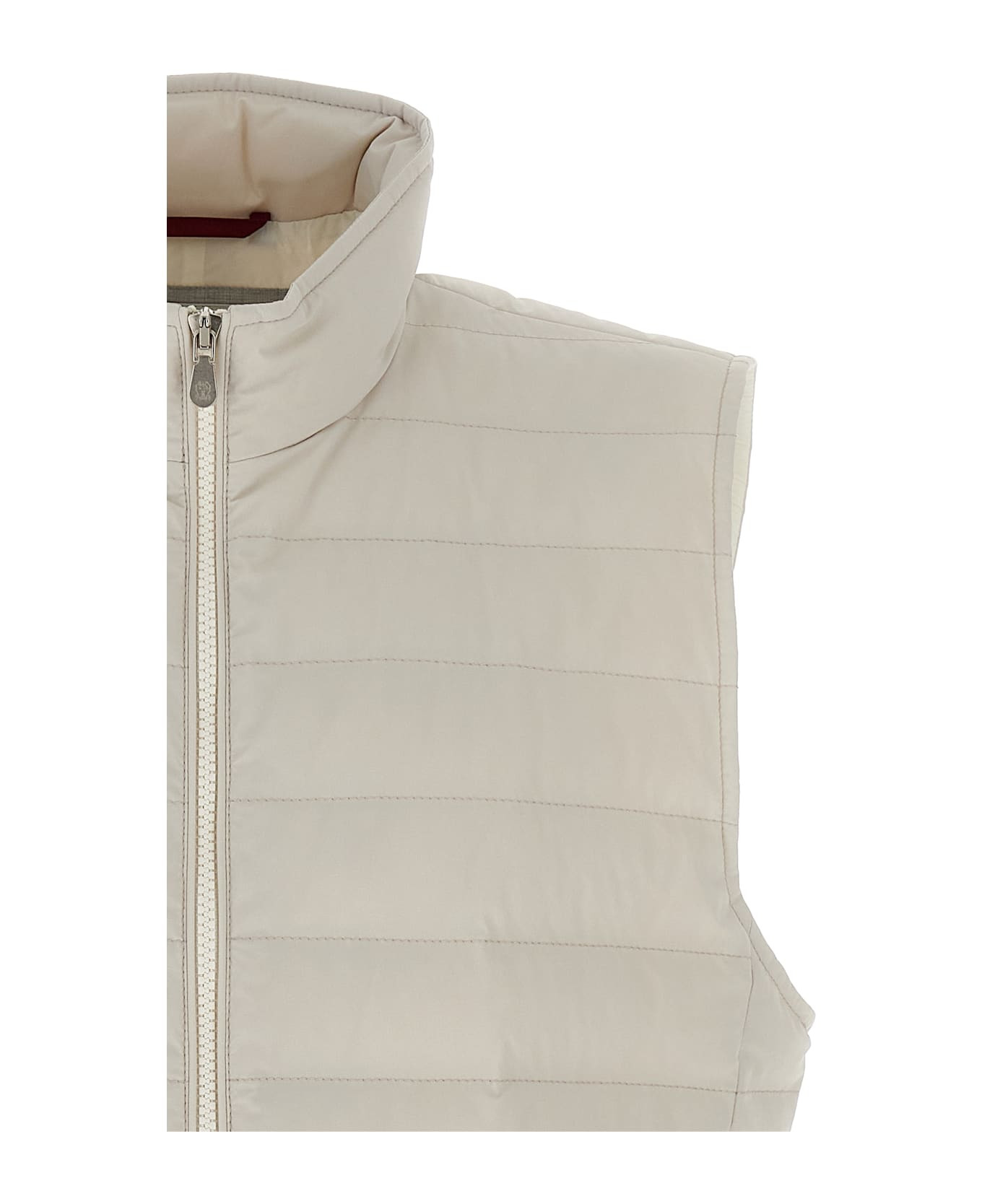Quilted Vest - 3