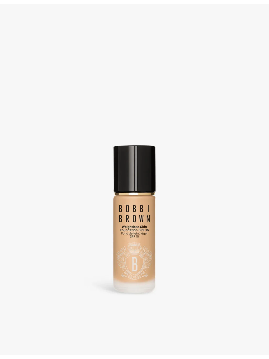 Weightless Skin SPF15 Foundation 30ml - 1