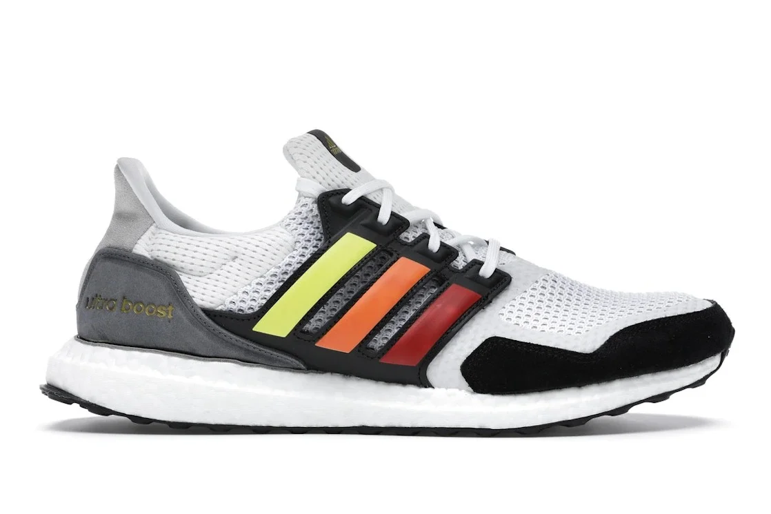 adidas 울트라 Boost S & L Pride (2020) - 1