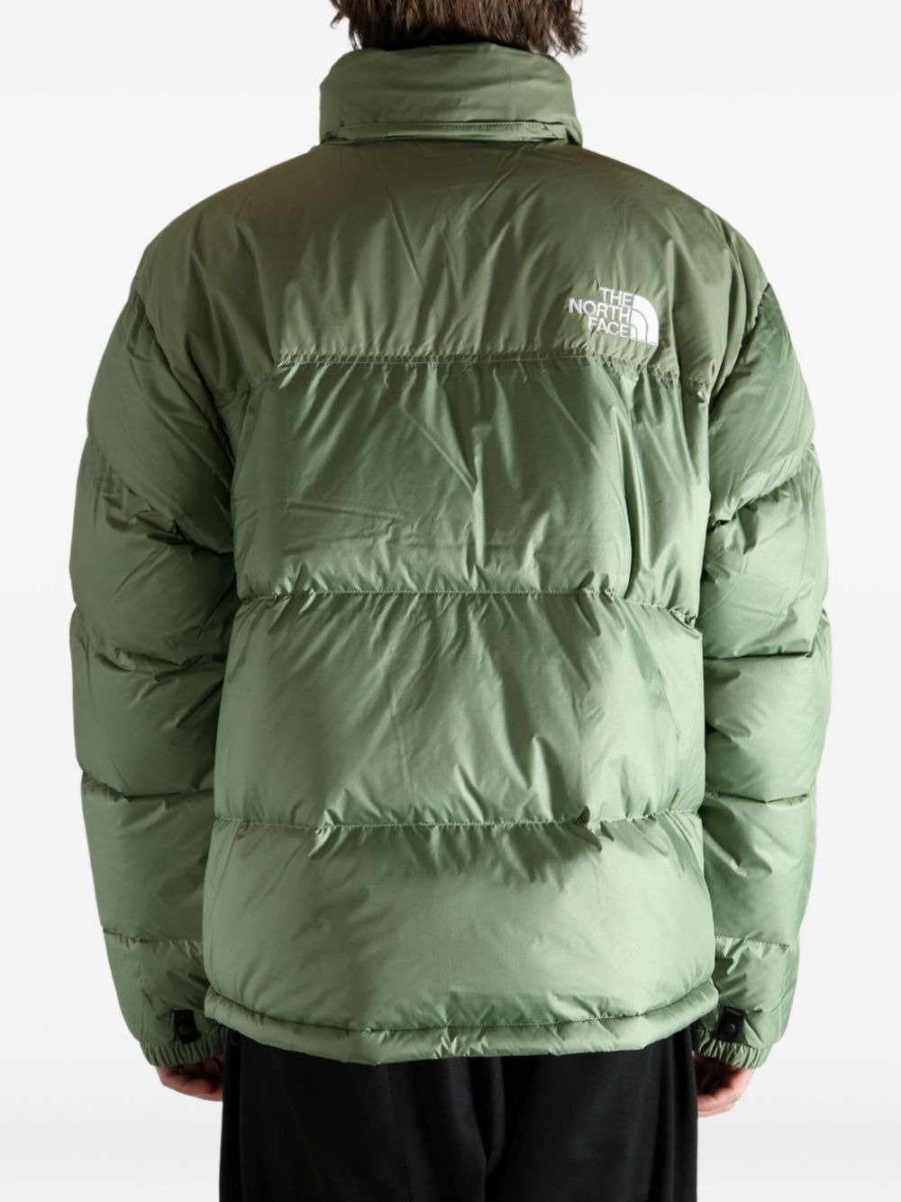 1996 Retro Nuptse puffer jacket - 4