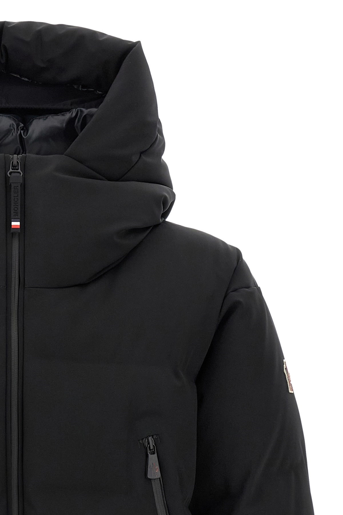 'Fellberg' down jacket - 3