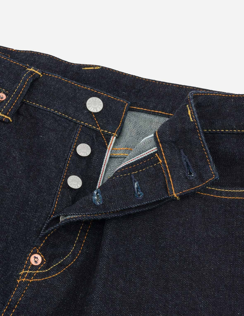 Seagull Daicock Print Carrot Fit Jeans #2017 7