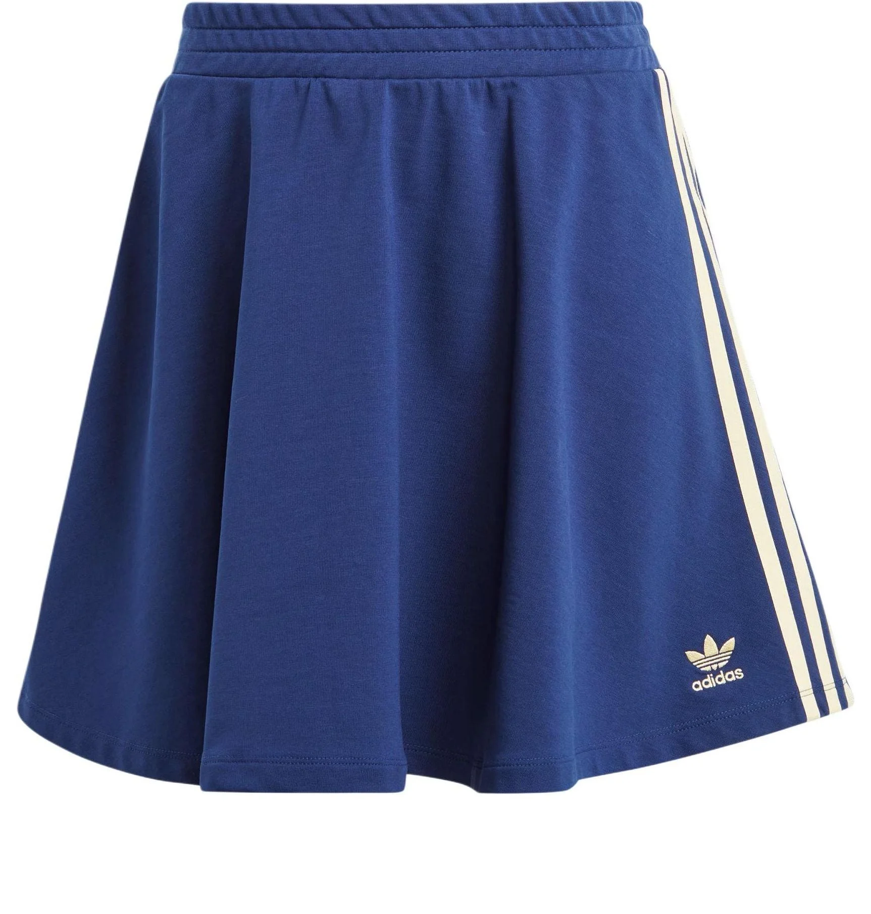 (WMNS) adidas Originals Stripe Graphic Skirt 'Blue' IR7470 - 1