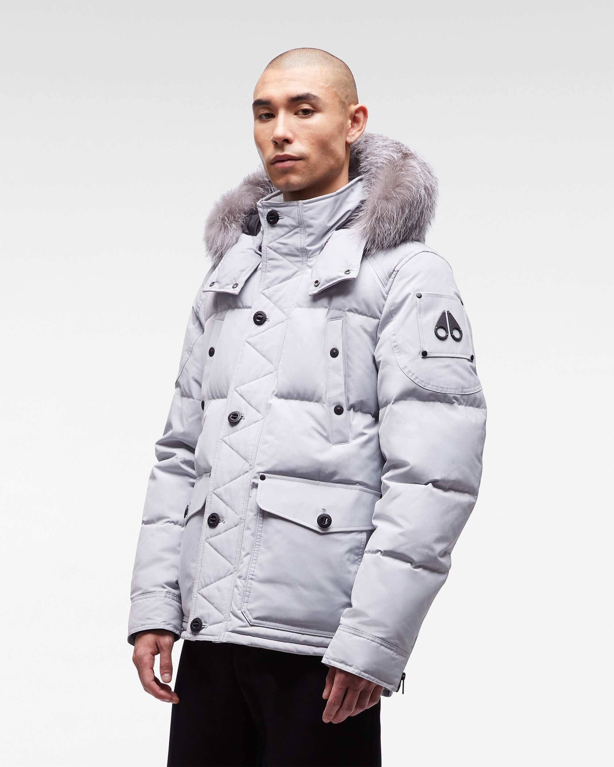 ONYX ROUND ISLAND JACKET - 1