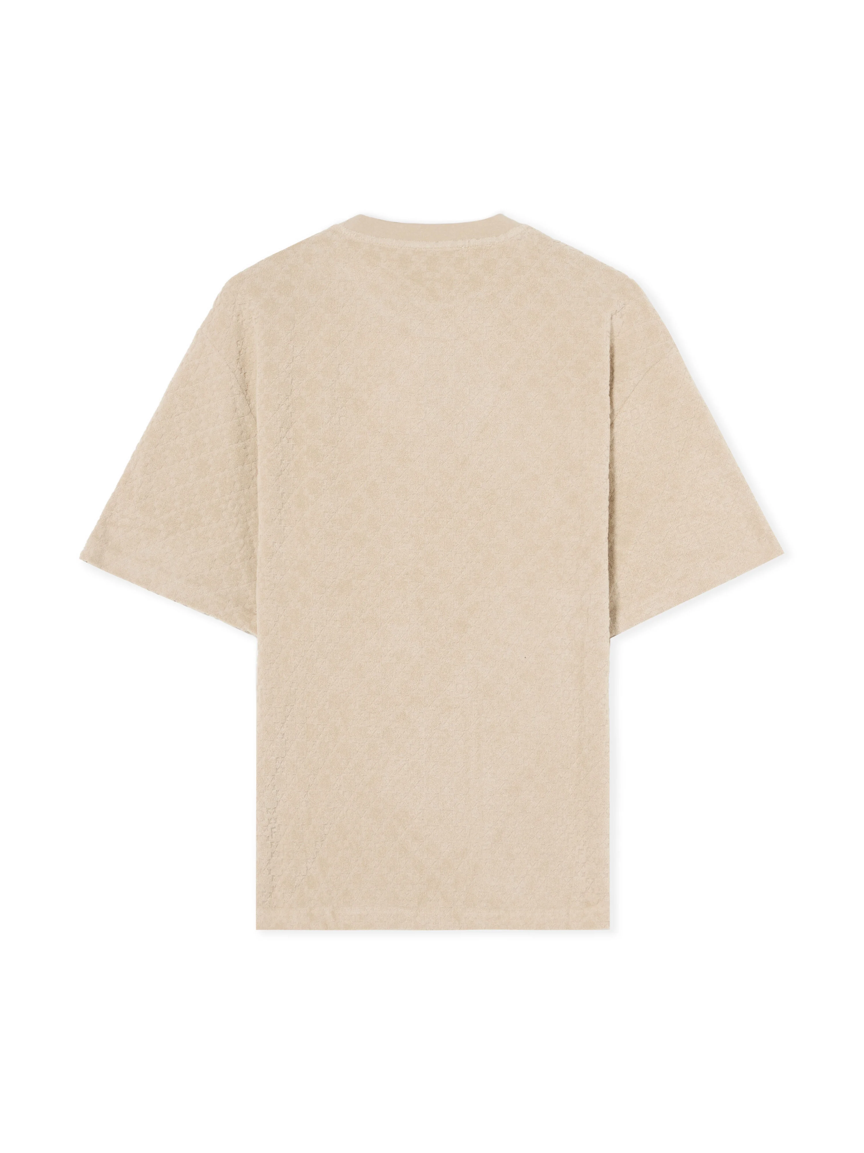 Off Arrow Terry Skate T-Shirt - 1