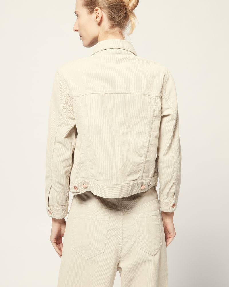 FOFTYA JACKET - 5